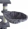 Katzenkratzbaum Kletterbaum Katzenbaum Kratzbaum Spielbaum Produktbild-Vorschau 7