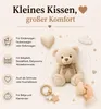 Betten Hofmann Baby Kinder Flachkissen 40x60 cm u-förmig Produktbild-Vorschau 4
