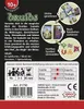 Back of a board game box with game description, contents, and instructions. Náhľad obrázku produktu