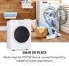 Klarstein Jet Set, sèche-linge, 1020 W, , capacité de 3 kg, Voir les images du produit 2
