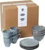 Broste copenhagen Nordic Sea Breakfast Set for Four Produktbild-Vorschau 3