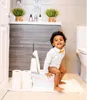 NUBY Pot avec bruit de chasse d'eau blanc Voir les images du produit 12