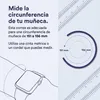 Correa Solo para Apple Watch | 38/40/41/42 mm - Talla 4 - Vista previa de la imagen del producto 2