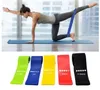 Set di elastici di resistenza 5 pezzi, fasce elastiche per Anteprima dell’immagine prodotto 5