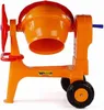 LENA Betonmischer + Anhänger orange.05010 67608 Produktbild-Vorschau 2