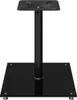 vidaXL: Soporte para altavoces, 2 unidades, , cristal Vista previa de la imagen del producto 5
