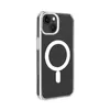 Puro Lite Mag Case iPhone 14/13 transp. Produktbild-Vorschau 3