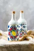 KitchenCraft Öl & Essig Set World of Flavours - 500 ml Voir les images du produit 4