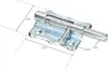 KOTARBAU® Türriegel 50 mm Grendelriegel Schlossriegel Produktbild-Vorschau 3