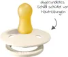 BIBS 110241 0+ Latex-Schnuller, BPA-frei Produktbild-Vorschau 7