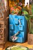 RoboTime 3D-Puzzle Gartenhaus Book Stop (Holz) Produktbild-Vorschau 2