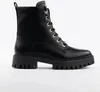 Guess Fionaa Damen Schnürstiefel in Schwarz, Größe 39 Produktbild-Vorschau 5