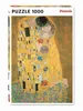 Gustav Klimt - Der Kuss. Puzzle 1000 Teile Produktbild-Vorschau 4