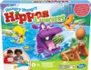 The image shows the box of the Hungry Hippos Launchers board game, featuring cartoon hippos and watermelons. Anteprima dell’immagine prodotto