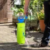 Spruzzatore a pressione Relaxdays da 10 l con ugello Anteprima dell’immagine prodotto 3