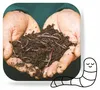 Wurmkompost-Dünger 5 l - Hochwertig - Nährstoffreich - Für Produktbild-Vorschau 4