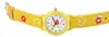 QBOS Kinder Armbanduhr Luca Luca, silberfarbig, Mineralglas Produktbild-Vorschau 2