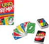 Mattel - UNO Remix Kartenspiel Gesellschaftsspiel Produktbild-Vorschau 6