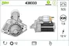 VALEO 438333 Starter Anlasser 1,6kW für RENAULT MEGANE III Produktbild-Vorschau 5