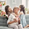 Schutzengel Ewige Rose im Glas als Geschenk Produktbild-Vorschau 8