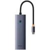 Baseus Multihub 6 in1 UltraJoy Typ-C zu 1 x HDMI 4K30Hz und Produktbild-Vorschau 4