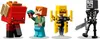 LEGO Minecraft Bataille au-dessus de la lave dans le Nether Voir les images du produit 20
