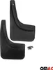 Bavettes garde-boue pour Kia Sportage 2010-2015 plastique Voir les images du produit 8