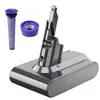Náhradní baterie pro Dyson V7, kapacita 6000mAh, 21.6V, Náhled obrázku produktu 2