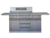 BUSCHBECK Outdoorküche Bristol mit XXL-Gasgrill, Produktbild-Vorschau 7