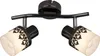 Rabalux 5342 faretto da soffitto 2 spot Lacey, E14, Anteprima dell’immagine prodotto 1