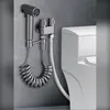 INF Set doccetta bidet multifunzione in acciaio inox 2m Anteprima dell’immagine prodotto 5