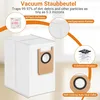 25 Stück Zubehör für Eufy S1 Pro/Omni S1 Pro Saugroboter, 1 Produktbild-Vorschau 6