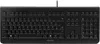 CHERRY TAS KC 1000 Corded CH-Layout schwarz Voir les images du produit 2