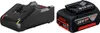 Power Set BOSCH (1 x 18V 5,0 Ah + GAL18V-40) Produktbild-Vorschau 1