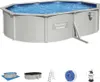 Bestway Hydrium 500x360x120 cm Ovales herausnehmbares Produktbild-Vorschau 5