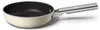 Poêle 20cm crème mat - Smeg - FPF2002CRM - Voir les images du produit 2