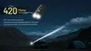 Nitecore EDC37 - 8000 Lumen extrem leistungsstarke Produktbild-Vorschau 13