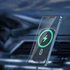 Magnetische Autohalterung + induktives Qi-Ladegerät 15W Produktbild-Vorschau 6
