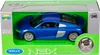 Model in schaal 1:34, Audi R8 Coupe V10 uit 2016, blauw Productafbeelding-voorbeeld 4