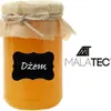 Malatec 21643 Beschrijfbare zelfklevende etiketten voor Productafbeelding-voorbeeld 15