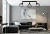 Luxolar Led Deckenleuchte 3 flammig aus Metal Draht im Produktbild-Vorschau 8