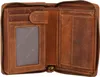 Greenburry Vintage RV- Kombibörse 821A-Steinbock Leder Produktbild-Vorschau 24