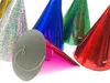 Holografische Kappen, Mix, 16cm (1 Packung / 120 Stück) Produktbild-Vorschau 4