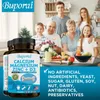 Calcium Magnésium Zinc + D3 (120 gélules) Complément Voir les images du produit 6
