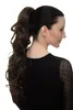 WIG ME UP Zopf, lockig, Gummizug, Mittelbraun WK03-6 Produktbild-Vorschau 5