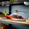 LEGO 42145 Technic Airbus H175 Rettungshubschrauber, Produktbild-Vorschau 3