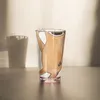 Mr. & Mrs. Panda Cocktailglas Faultier Vogel - Transparent Produktbild-Vorschau 4