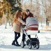 Babyschlafsack für Kinderwagen, Schlitten, Gondel, Winter, Produktbild-Vorschau 15