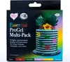 Rainbow Dust ProGel® Multi Pack ESSENTIALS 6x25 ml Produktbild-Vorschau 1