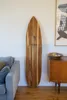 Tidez Surfbrett Dekoration - Surfbrett aus Holz - Surfbrett Produktbild-Vorschau 9